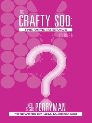 cover image of The Crafty Sod